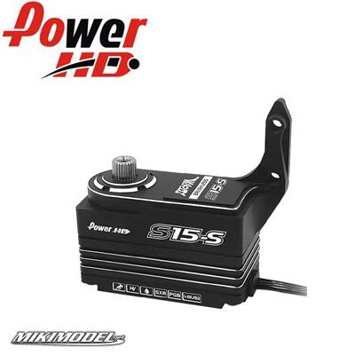 Power HD S15 Low Profile  for Schumacher 1/10 TC