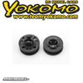 Puleggia centrale per YOKOMO RS1.0 e RS2.0