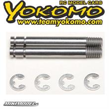 Steli ammortizzatori per YOKOMO RS1.0 e RS2.0