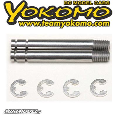 Steli ammortizzatori per YOKOMO RS1.0 e RS2.0