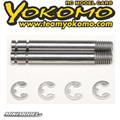 Steli ammortizzatori per YOKOMO RS1.0 e RS2.0