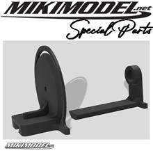 MIKIMODEL SPECIAL PARTS Taglierino passaruota TOURING