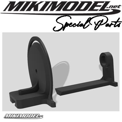Wheel Maker MIKIMODEL SPECIAL PARTS for 1/10 Touring Cars