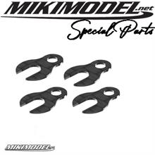 Carbon Suspension Spacer 0,5 mm EASY Roll Center