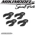 Carbon Suspension Spacer 1,0 mm EASY Roll Center
