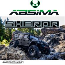 1:10 EP Crawler CR3.4 SHERPA GREY RTR