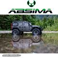 1:10 EP Crawler CR3.4 SHERPA GREY RTR