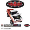 RC4WD Trail Finder 2 RTR w/1982 Toyota Pickup Hard Body Red