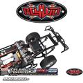 RC4WD Trail Finder 2 RTR w/1982 Toyota Pickup Hard Body Red