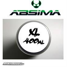 Confezione MAXI da 400 ml di Colore BIANCO per LEXAX