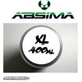 Confezione MAXI da 400 ml di Colore BIANCO per LEXAX