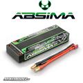 Competition LiPo HV 140C/2S1P HC 6500mAh 5mm