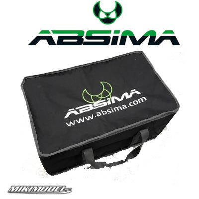 Absima bag for 1/10 and 1/8 car