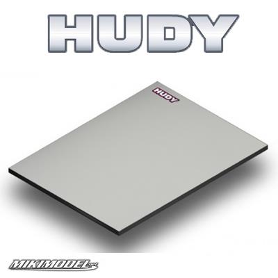  Flat Set-Up Board 1/10 & 1/12 On-Road - Lightweight - Grey