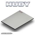  Flat Set-Up Board 1/10 & 1/12 On-Road - Lightweight - Grey