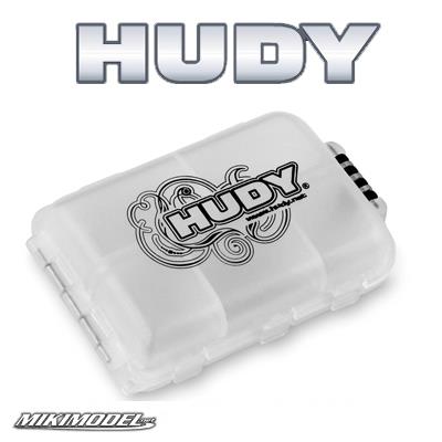 HUDY Hardware Box - Double-Sided - Small