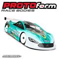1/10 P63 X-Lite (0.4mm) carrozzeria trasparente da 190mm TC