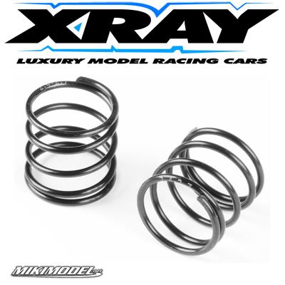 XLP Spring Set Progressive C=2.4-2.7 (2)