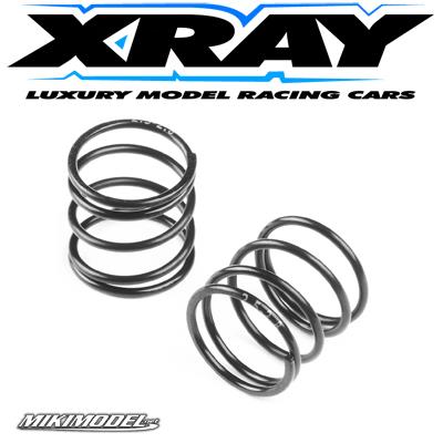 XLP Spring Set Progressive C=2.6-2.9 (2)