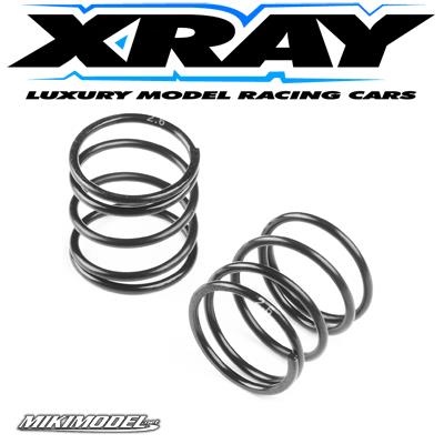 XLP xray Spring Set C=2.6 (2)