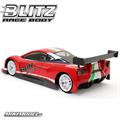 Team Titan Blitz Pista 1:10 GT Body 0,7mm (clear) 190mm
