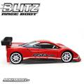 Team Titan Blitz Pista 1:10 GT Body 0,7mm (clear) 190mm
