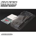 Team Titan Blitz Pista 1:10 GT Body 0,7mm (clear) 190mm