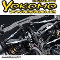 MasterSpeed MS2.0  Graphite Chassis