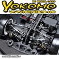 MasterSpeed MS2.0  Graphite Chassis
