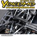 MasterSpeed MS2.0  Graphite Chassis
