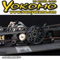 MasterSpeed MS2.0  Graphite Chassis