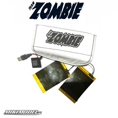 Lipo Bag con piastra riscaldante per preparazione LIPO