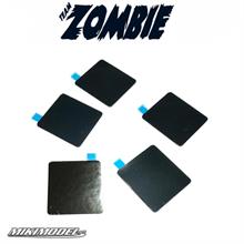 Team Zombie Ultra thin 0.5mm Double sided tape 5pcs for 30mm
