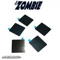 Team Zombie Ultra thin 0.5mm Double sided tape 5pcs for 30mm