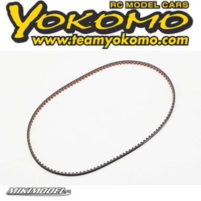 F/R 120T Drive Belt for MS2.0