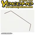 Yokomo MS2.0 Front Sway Bar 1.0mm (1)