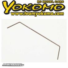 Yokomo MS2.0 barra anteriore da 1.2mm (1)