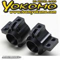 Yokomo MS2.0 Aluminum Steering Block (2)