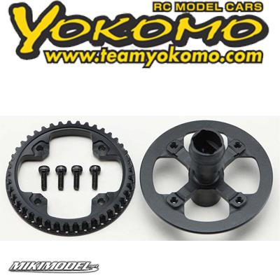 Yokomo MS2.0 palo alluminio da 42 denti