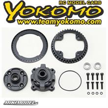 Yokomo MS2.0 differenziale in metallo 42 denti
