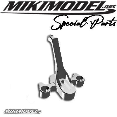 Mikimodel Special Parts SLIDING BODY STOPPER - Regolabile