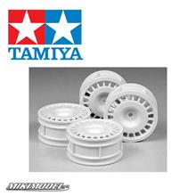 Ford Focus RS WRC set di 4 cerchi (26mm) Ford Focus RS WRC set di 4 cerchi (26mm)