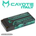 CAYOTE Racing 3900mAh 2S Shorty batteria lipo 7,6V 145C 142g