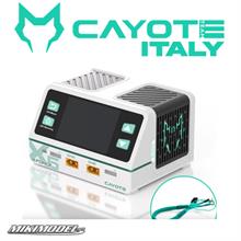 Coyote 2-Force X5 Charger - Includes 2pcs cable