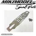 Mikimodel Special Parts STEEL CHASSIS 1,2mm -for STOCK CLASS