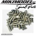 Mikimodel Special Parts STEEL CHASSIS 1,2mm -for STOCK CLASS