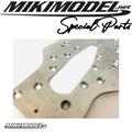 Mikimodel Special Parts STEEL CHASSIS 1,2mm -for STOCK MOD
