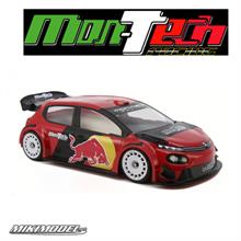 Body 190mm Rally: C3 WRC