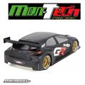 Mon-tech carrozzeria per FWD 190 mm 1/10 GR-C trasparente