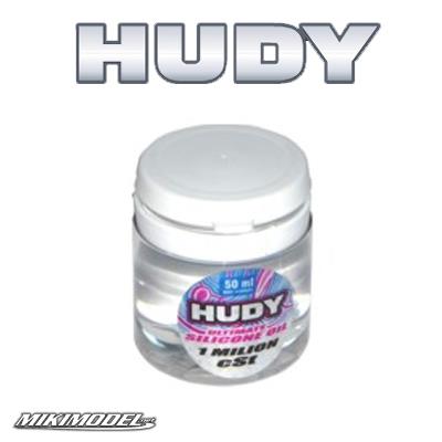 HUDY 106692 - Ultimate Silicone Oil 1.000.000 cSt - 50ml